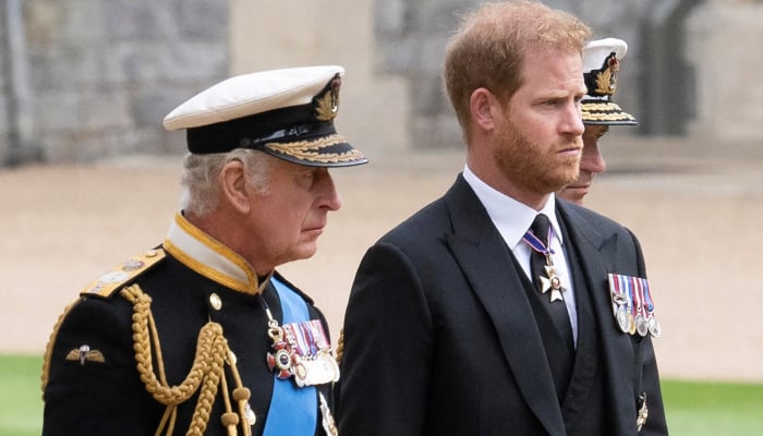 Prince Harry suffers fresh blow as claims about King Charles proved wrong