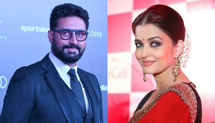 Abhishek Bachchan debunks Aishwarya Rai divorce rumours