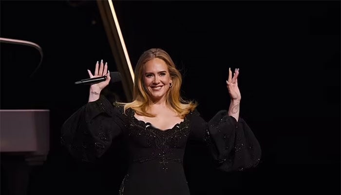 Adele focuses on marriage and motherhood post-Vegas.