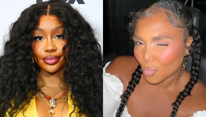 SZA, Lizzo ignite internet frenzy as they drag Kai Cenat over hygiene gossip