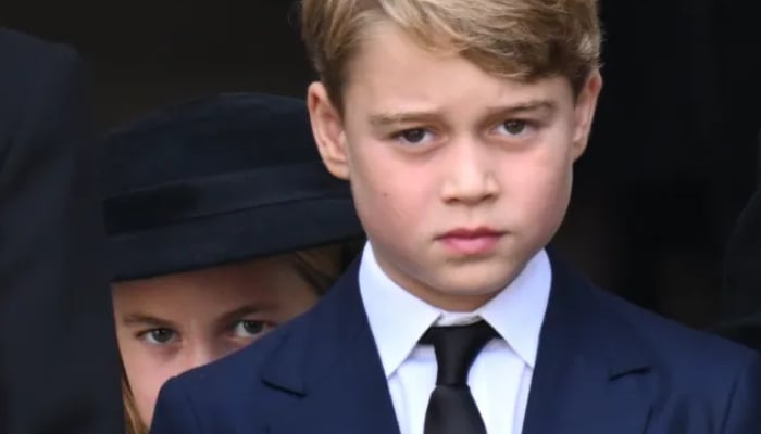 Princess Charlotte captivates fans with Dianas iconic Spencer Stare