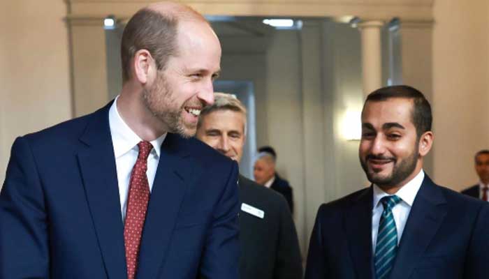 Prince William makes major announcement after Queen Camillas statement