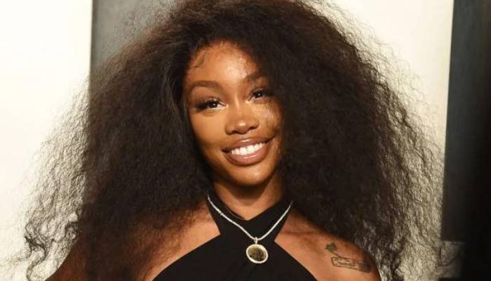 SZA’s last major release was in 2022