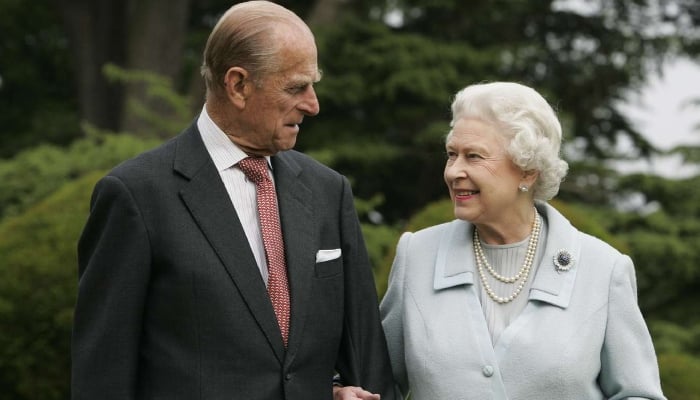 Queen Elizabeth took Susan with her on her honeymoon to Prince Philip in 1947