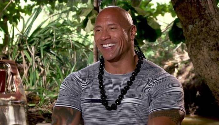 Dwayne Johnson shares his thoughts on representation in Moana 2