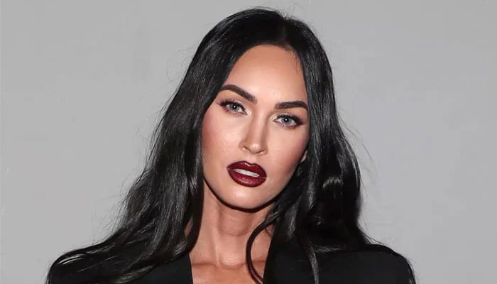 Megan Fox sets mommy-to-be goals in rare red carpet appearance