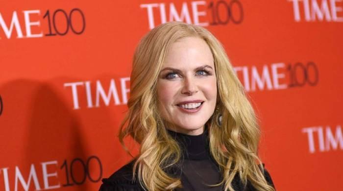 Nicole Kidman gives major hints about taking a break from acting