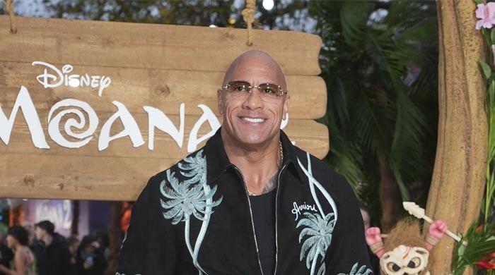 Dwayne ‘The Rock’ Johnson defies theatre rules amid ‘Moana 2’ release