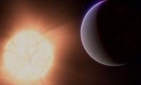 Astronomers Discover Fast-forming Alien Planet Challenging Current Theories