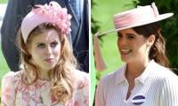 Princesses Beatrice, Eugenie ‘eager’ To Snatch Royal Lodge Despite Row