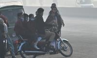 Lahore Remains Pakistan's Most Polluted City Despite Drop In AQI