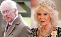 King Charles Breaks Cover After Palace Issues Major Update On Camilla 