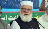 JI Urges National Dialogue Amid Mounting Political Tensions