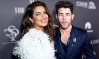 Nick Jonas Gets Cosy With Priyanka Chopra During Daytime Outing