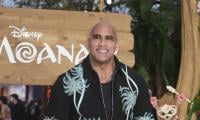 Dwayne 'The Rock' Johnson Defies Theatre Rules Amid 'Moana 2' Release