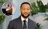 John Legend Serenades Chrissy Teigen With Impromptu Song