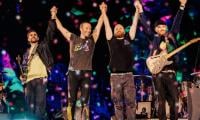 'Coldplay' Donates Unique Item From 'Music Of The Spheres' Tour To Charity