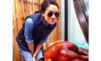 Meghan Markle Hosts Unforgettable Thanksgiving At Montecito Mansion