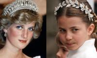 Princess Charlotte Captivates Fans With Diana's Iconic 'Spencer Stare'