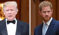 Prince Harry's Reaction To Trump’s Appointments 'sent Shivers Down His Spine'