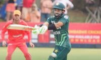 Pakistan XI Revealed For Second ODI Against Zimbabwe