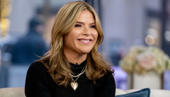 Jenna Bush Hager celebrated 43rd birthday