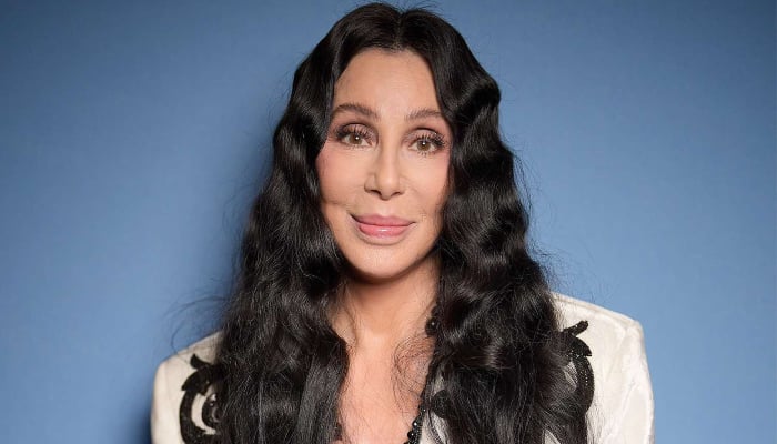 Cher on finding her real name