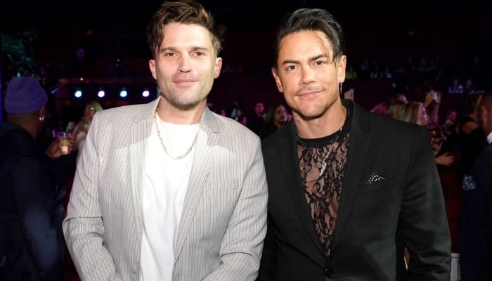 Tom Sandoval, Tom Schwartz end their joint business venture, Schwartz & Sandy’s