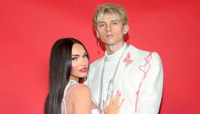 Machine Gun Kelly addresses Megan Foxs pregnancy news