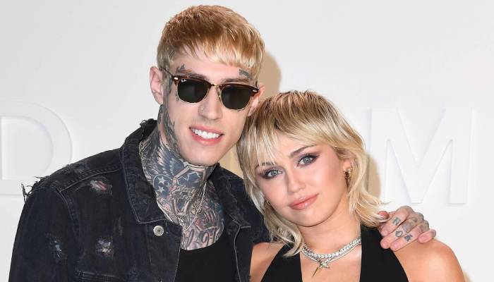 Miley Cyrus brother Trace reflects his life in the light of singers stardom