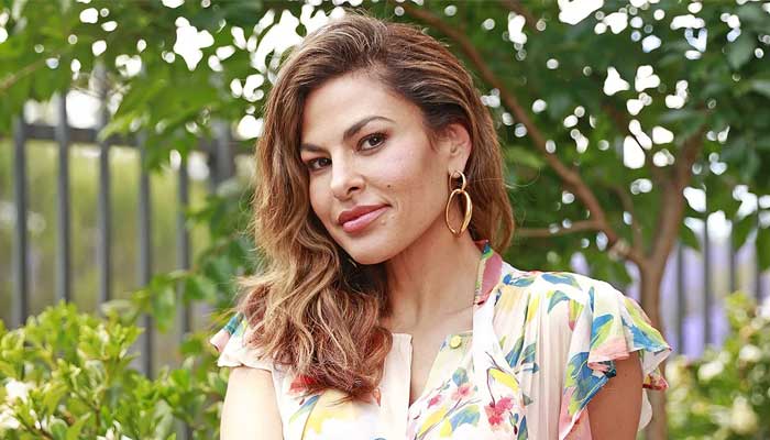 Eva Mendes introduces new family member via Instagram