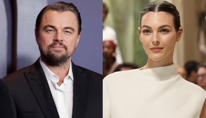 Leonardo DiCaprio, Vittoria spark reactions after engagement rumours