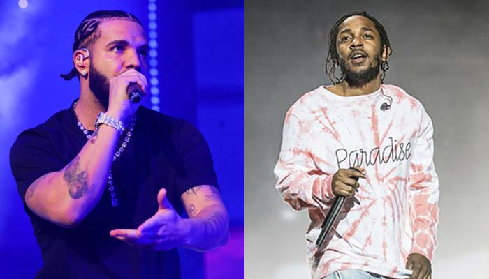 Drake makes big statement against success of Kendrick Lamars song Not Like Us