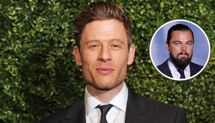 James Norton revealed the cause of humiliation at a party.