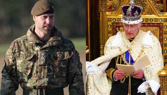 Prince William takes decisive step as King Charles denies to leave throne