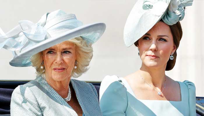 Queen Camilla, Kate Middletons relationship takes new turn