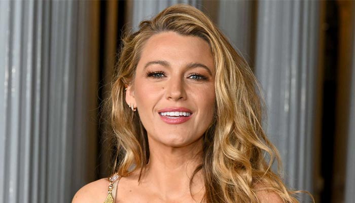 Blake Lively makes hilarious remarks about her baking skills