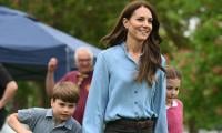 Kate Middleton Takes Surprise Trip With Charlotte, Louis Ahead Of Christmas