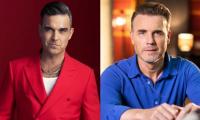 Robbie Williams Breaks Silence On Gary Barlow's Feud: 'bad Guy' 