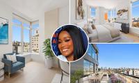 Keke Palmer Puts Stunning Brooklyn Penthouse On Market For $3M