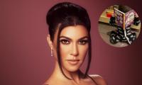 Kourtney Kardashian Delights Fans With Rare Glimpse Of Son Rocky 