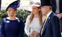 Princess Beatrice Juggles Royal Duties And Family Support For Prince Andrew