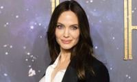 Angelina Jolie Confesses That She Expresses 'pain' Through Songs