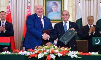 Pakistan, Belarus Sign 15 Agreements, Reaffirm Deepening Bilateral Cooperation