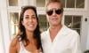 Inside Brad Pitt and girlfriend Ines de Ramon's first Thanksgiving together