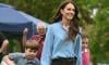 Kate Middleton takes surprise trip with Charlotte, Louis ahead of Christmas