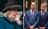 Queen Camilla's charm offensive wins William’s support, but leaves Harry 'bored'