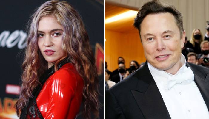 Grimes shares three children with her ex, Elon Musk