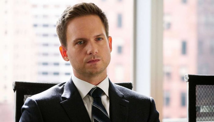 Patrick J. Adams on Suits resurgence