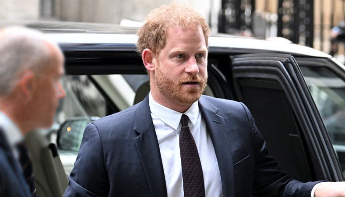 Prince Harry issued serious warning from UK court ahead of legal battle